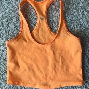 Bright Orange Crop CRB