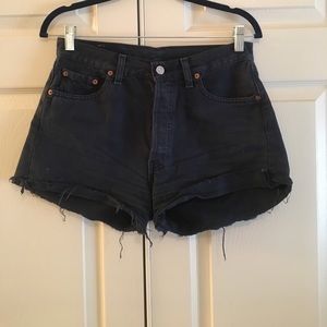 Levi cut offs