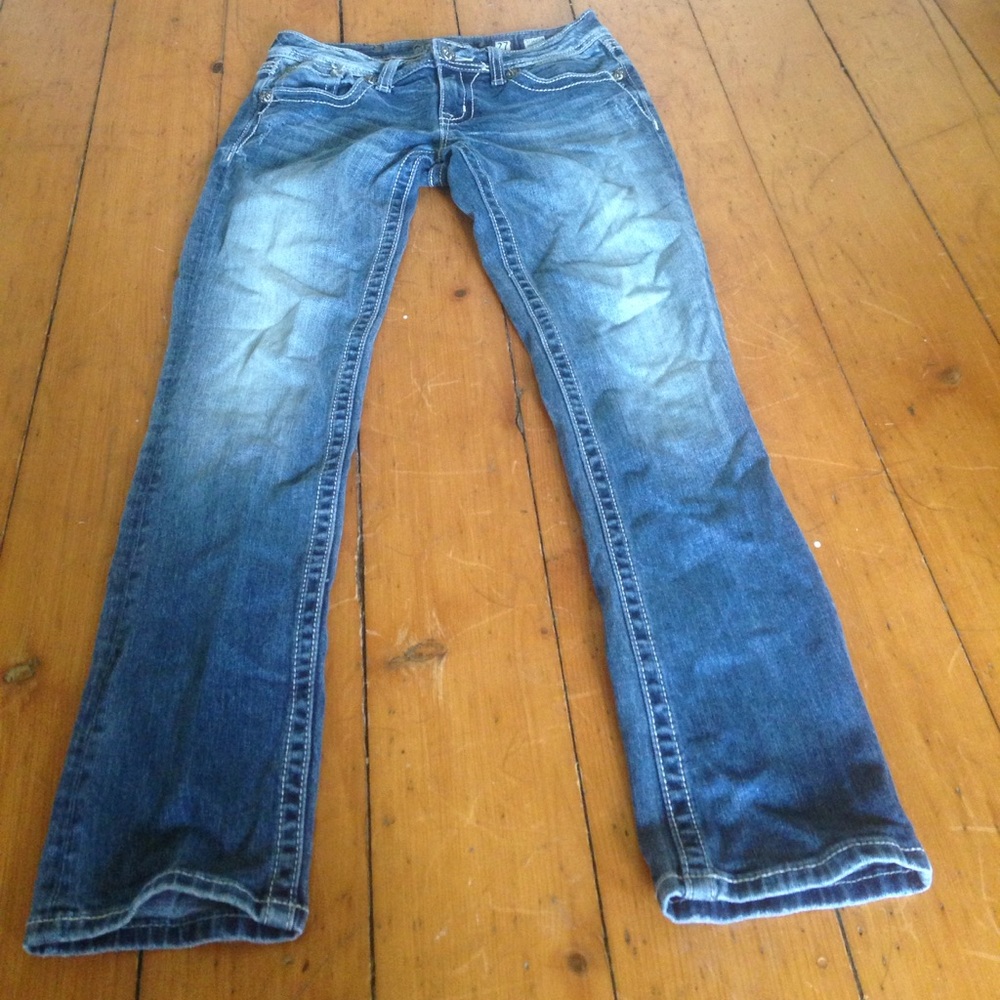 Miss me jeans size 27