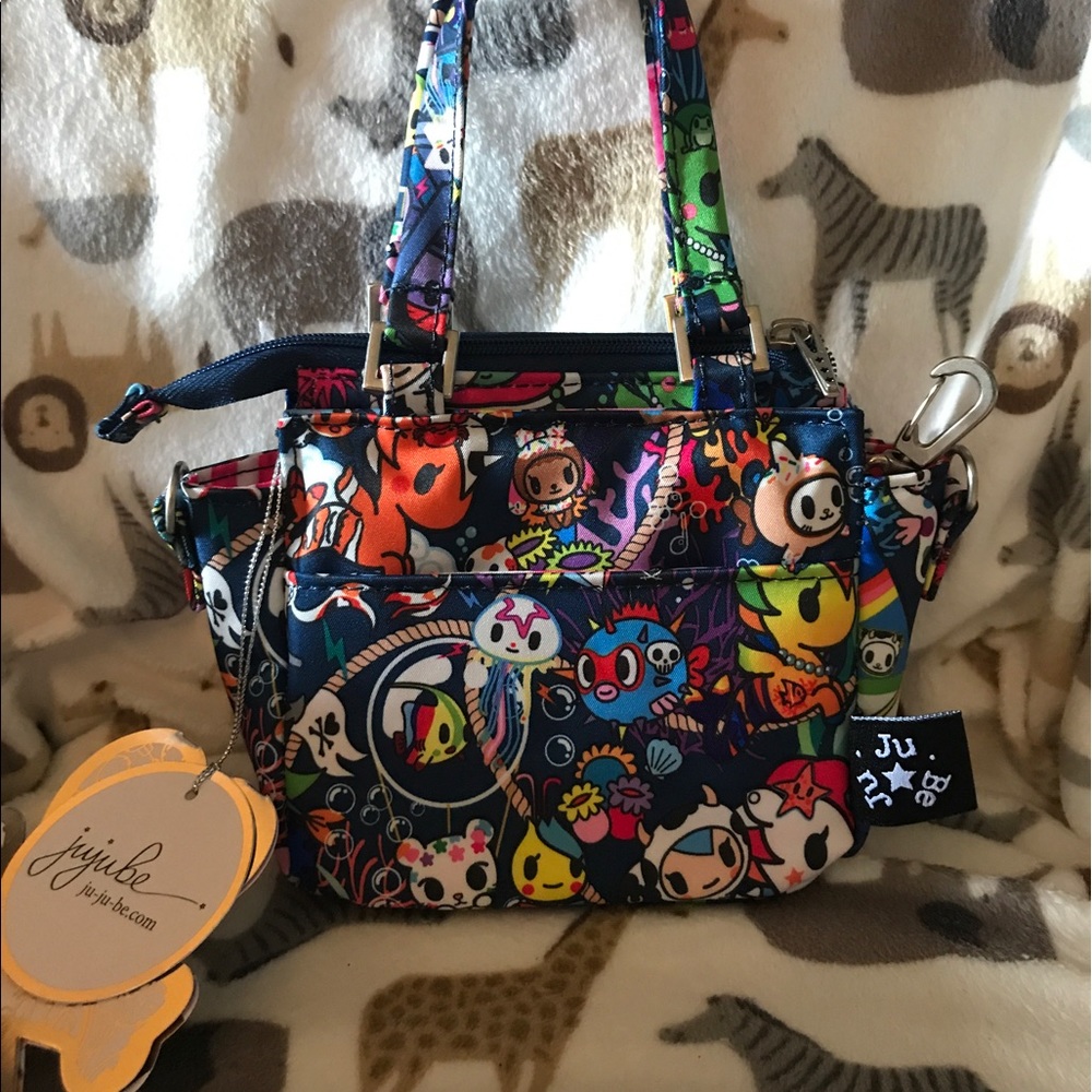 Jujube Sea Punk Itty Bitty