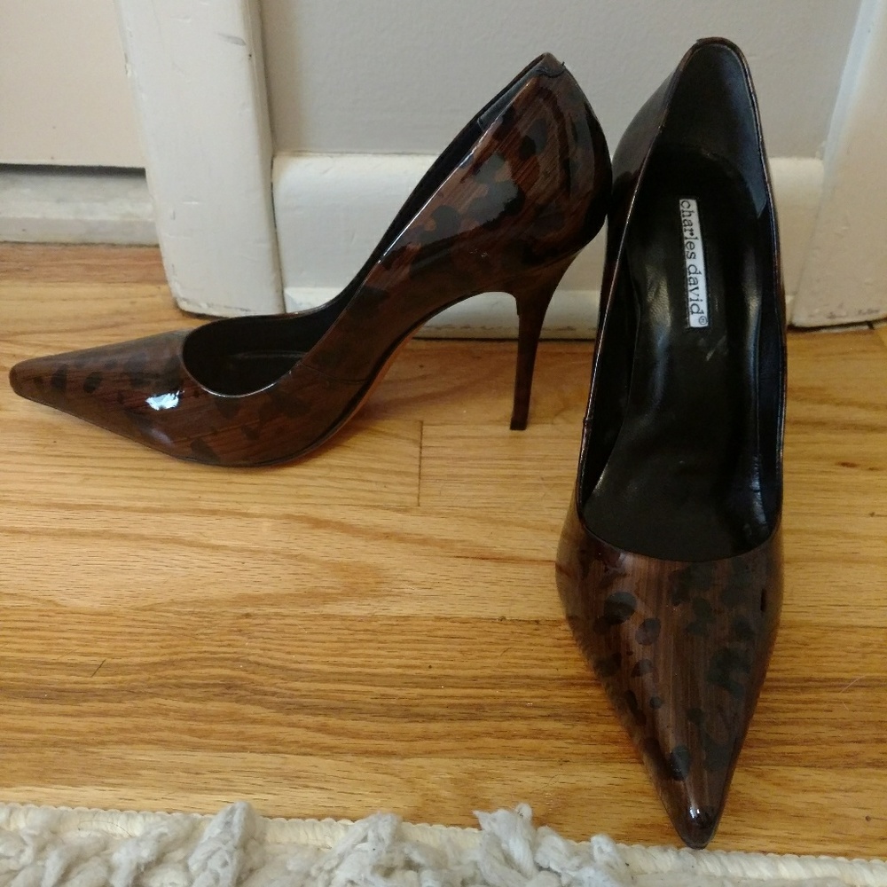 Charles David Heels