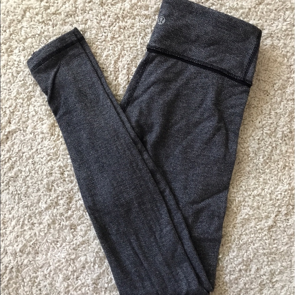 Wunder Under - Herringbone