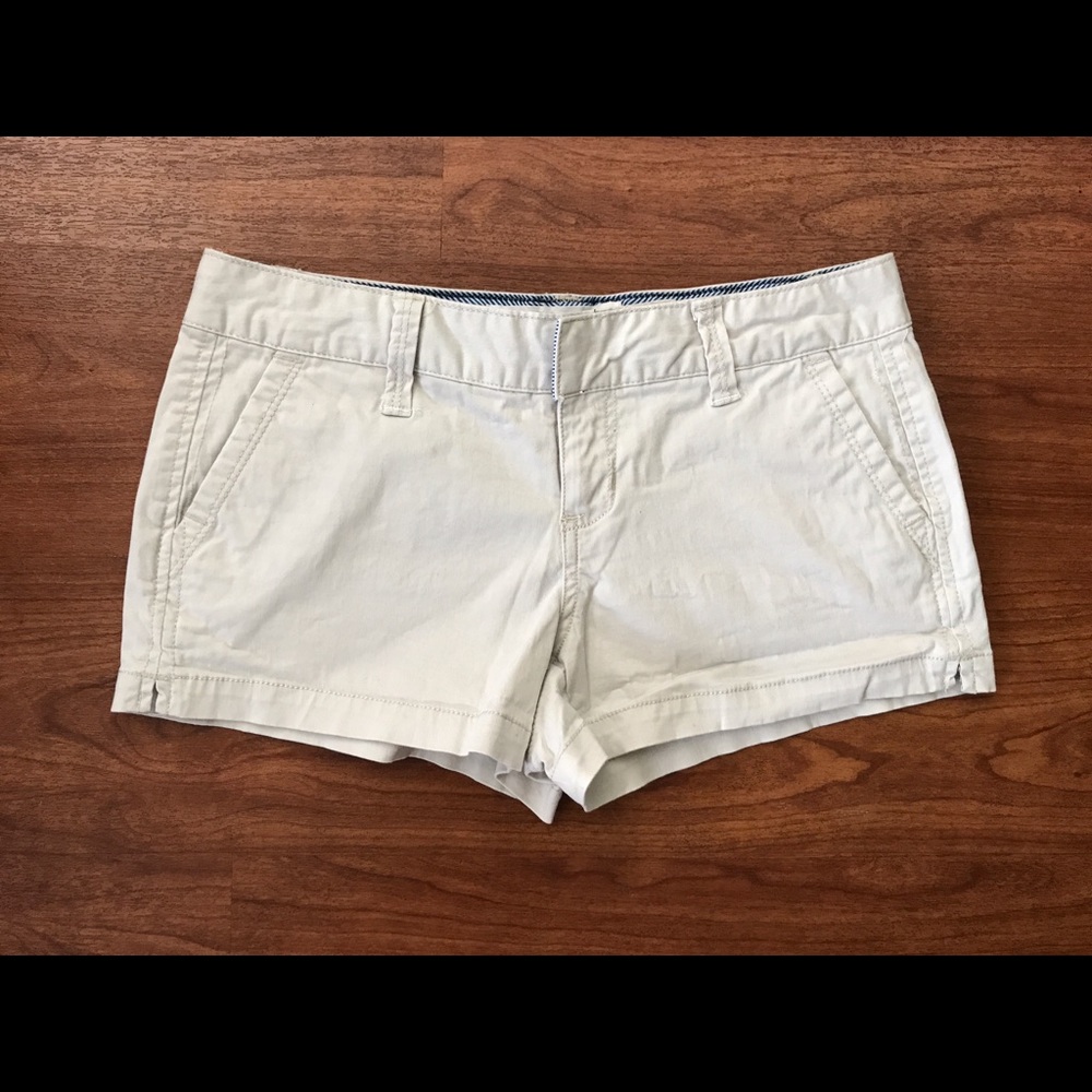 Aeropostale juniors shorts size 1/2
