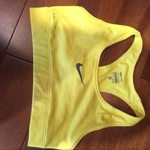 Never Worn Nike Sports Bra