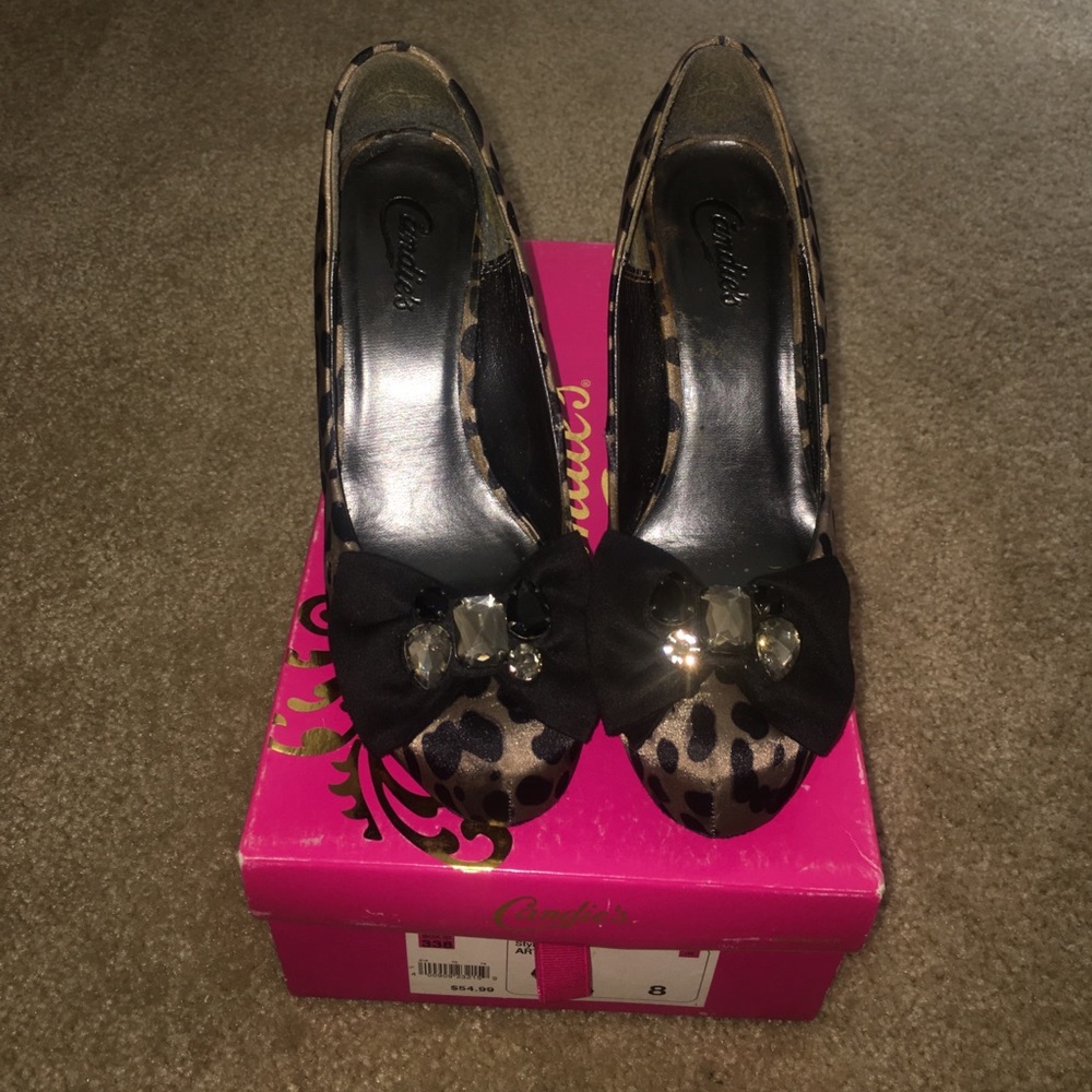 Cute heels