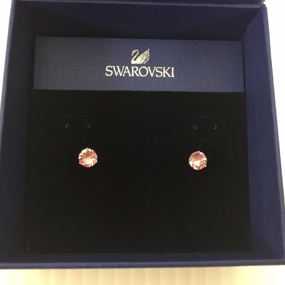 SWAROVSKI EARRINGS - Picture 7 of 7