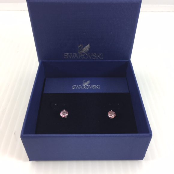 SWAROVSKI EARRINGS - Picture 6 of 7