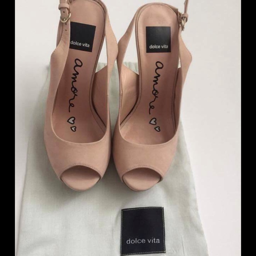 Dolce vita heels