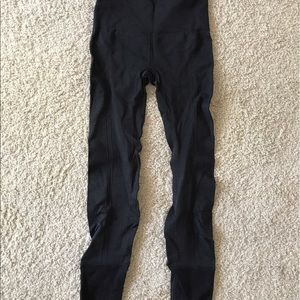 Full length Ebb to Flow Charcoal