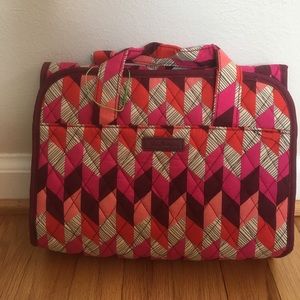 Vera Bradley Hanging Organizer