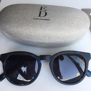 Ellen DeGeneres Sunglasses