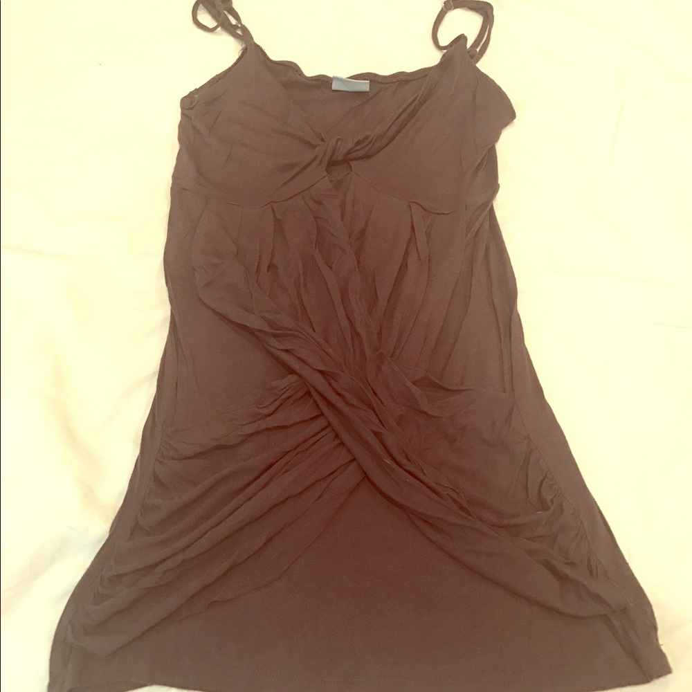 Brown BKE tank