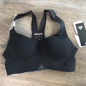 Adidas climachill sports bra