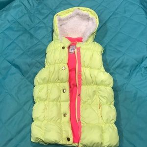 KIDS - DOUBLE DEER FALL- WINTER VEST