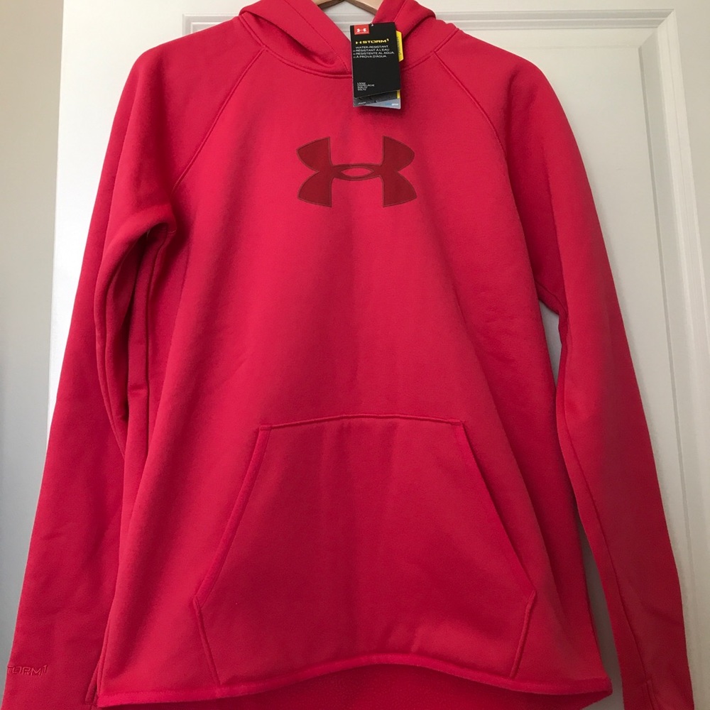 Under Armour hoodie
