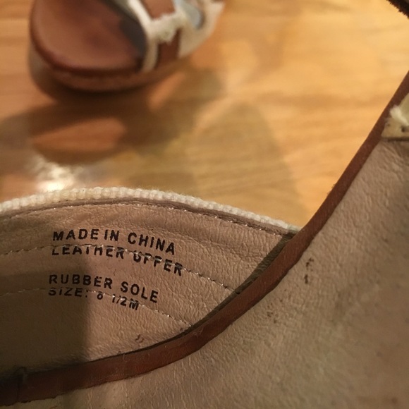 MICHAEL michael kors wedges!! - Picture 2 of 3