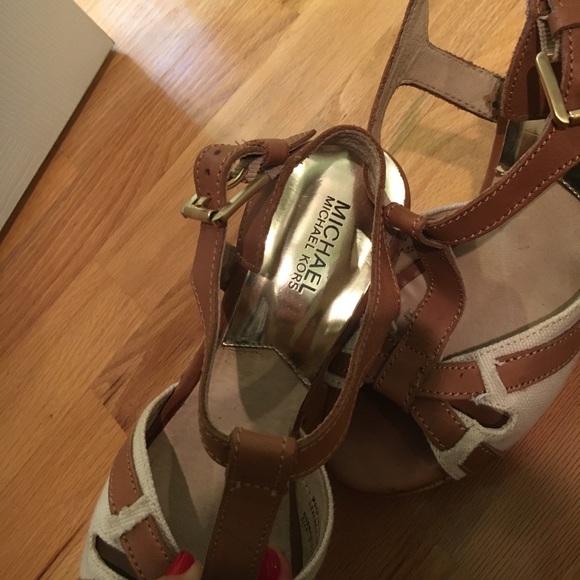 MICHAEL michael kors wedges!! - Picture 3 of 3