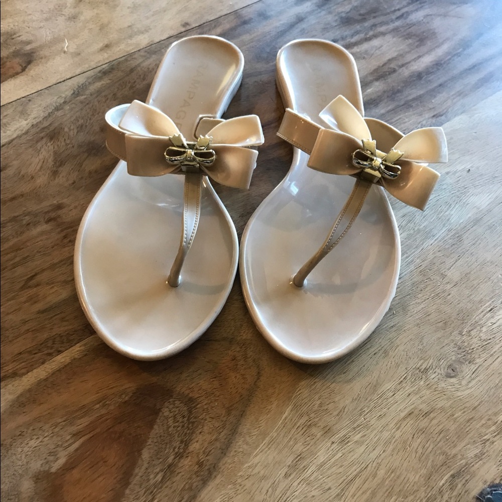 Rampage Flip Flops