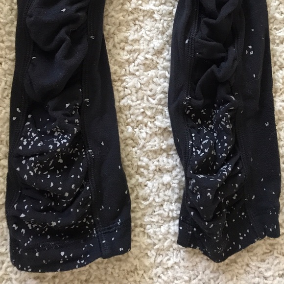 Reversible Ruched Lulus - Picture 2 of 5