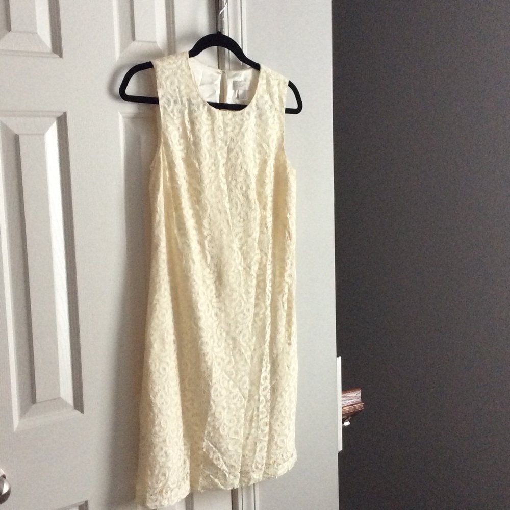 LOFT dress never worn with tags