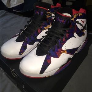 Retro Air Jordan 7 "Sweaters"