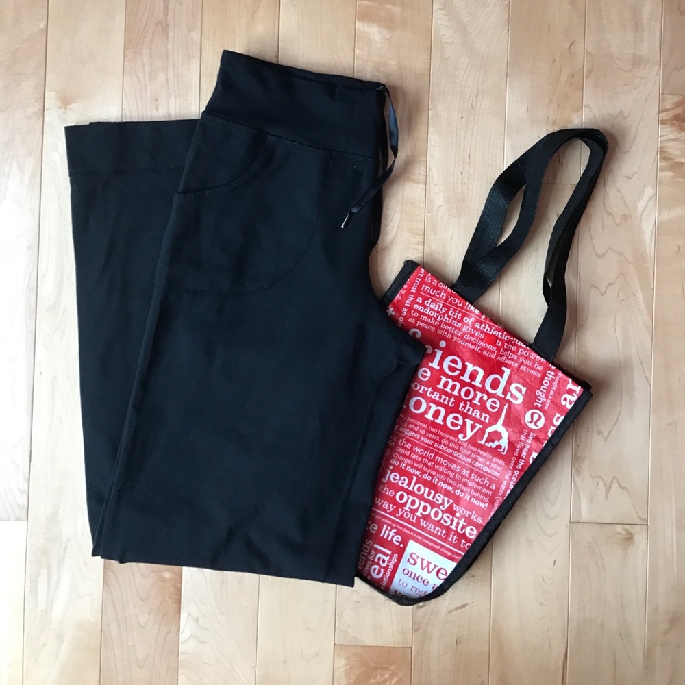 Lululemon Sweatpants