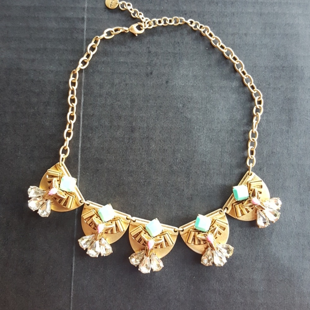 Stella &dot statement necklace!😍😍