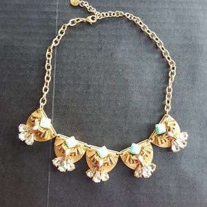 Stella &dot statement necklace!😍😍