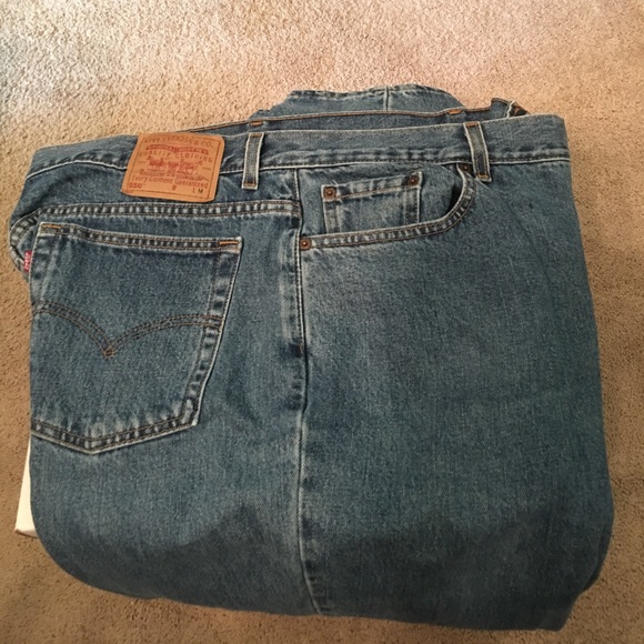 Denim - VINTAGE Plus size 22W. Levi's Jeans High Waist