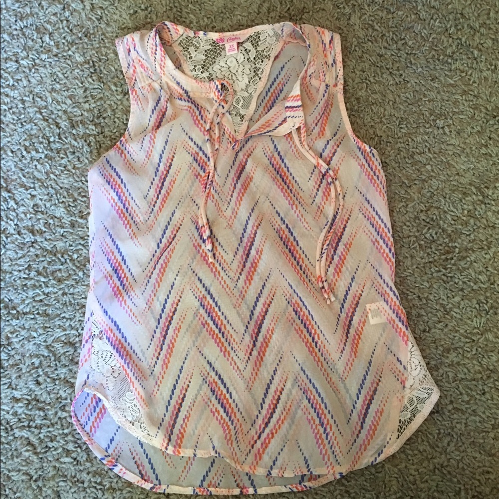 Candie's Tank Top