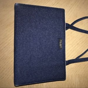 Kate Spade Denim Handbag