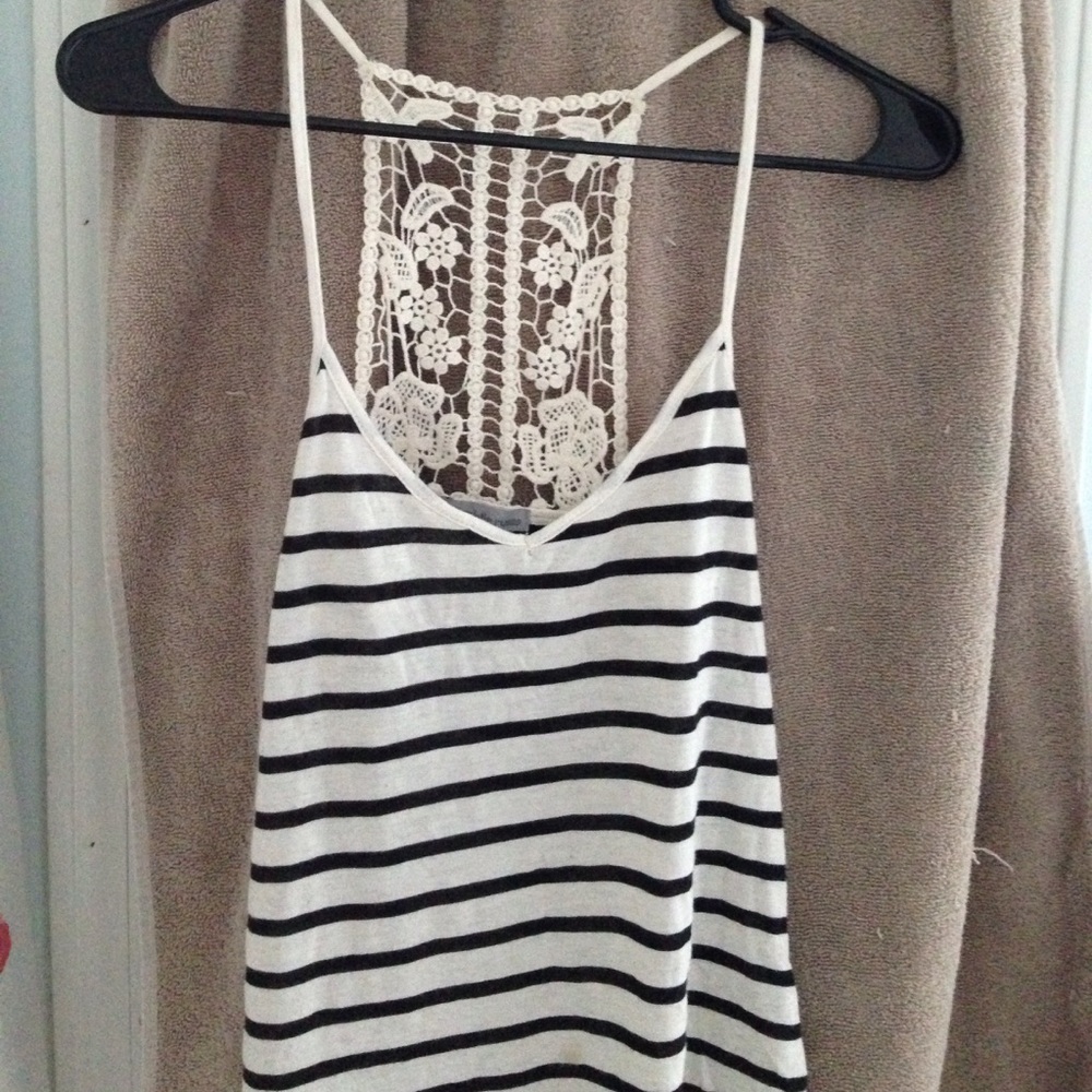 $5 each- 4 Express and Charlotte Russe tops