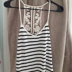$5 each- 4 Express and Charlotte Russe tops