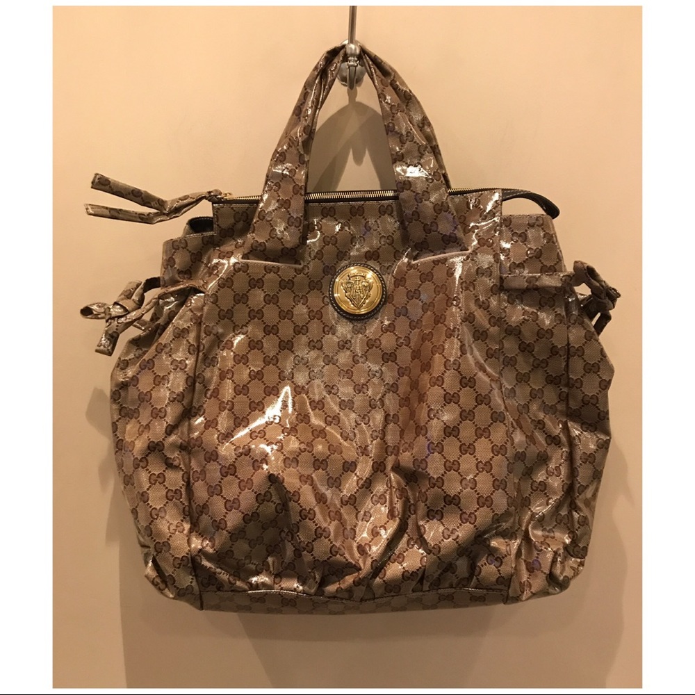 Gucci Large Hysteria Tote 💕