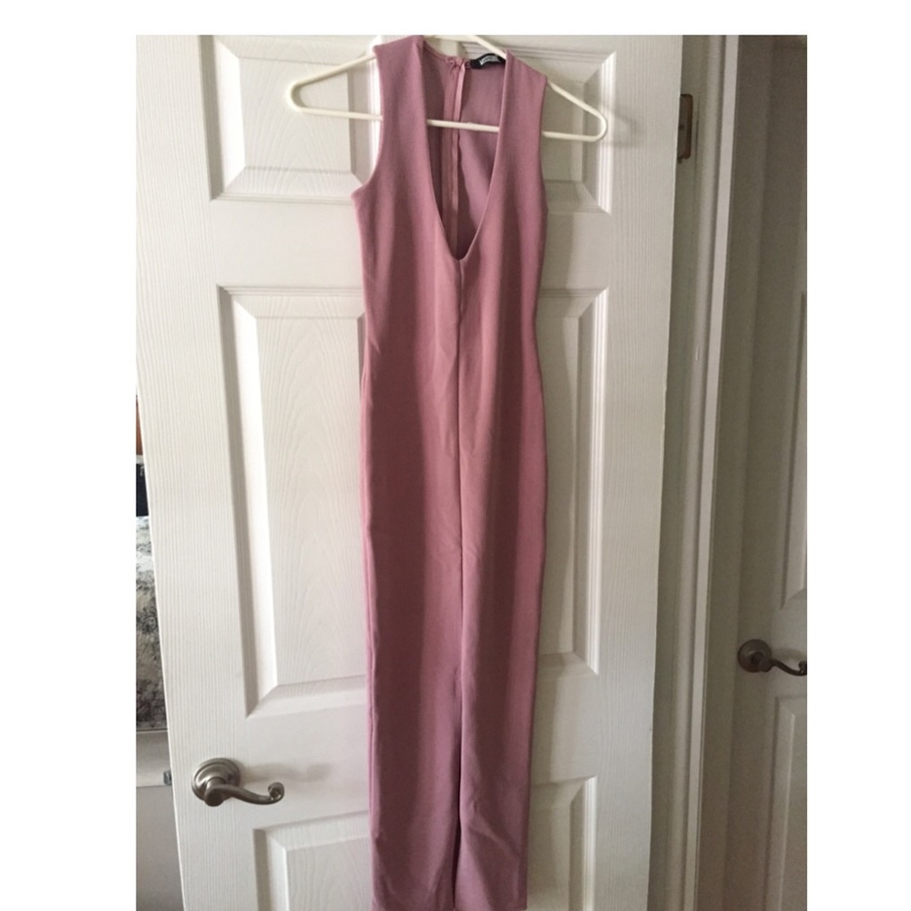 NWT Missguided Midi Dress