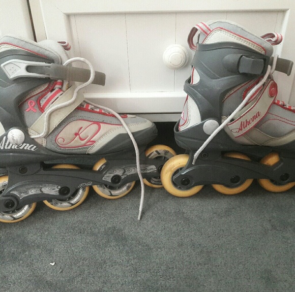 Athena Skates - Picture 1 of 2