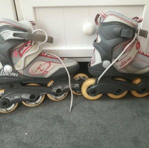 Athena Skates