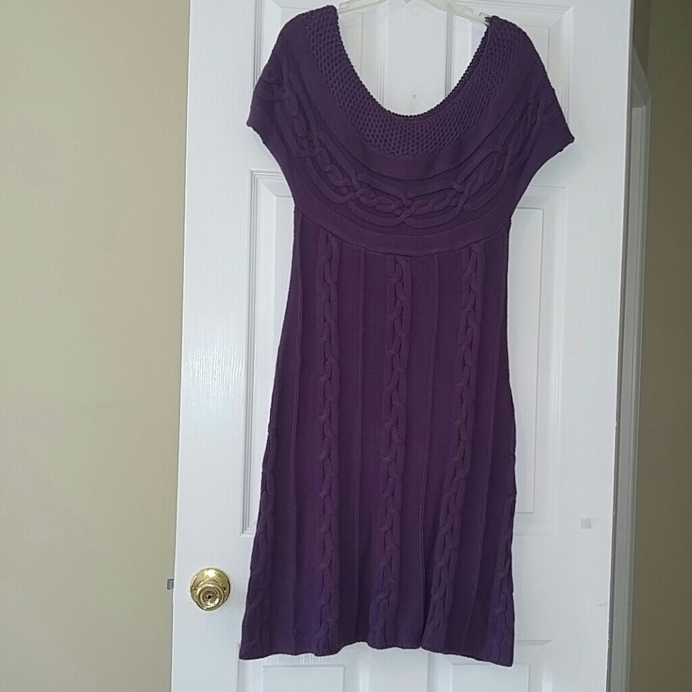 Knit Dress