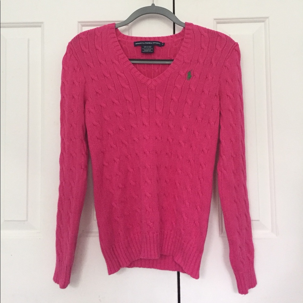 Ralph Lauren Sweater