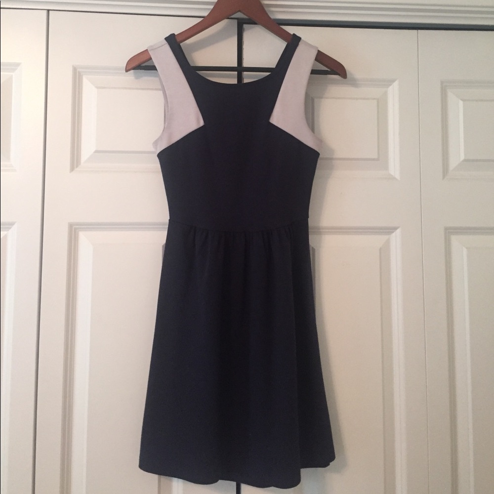 Delias Navy Blue Dress