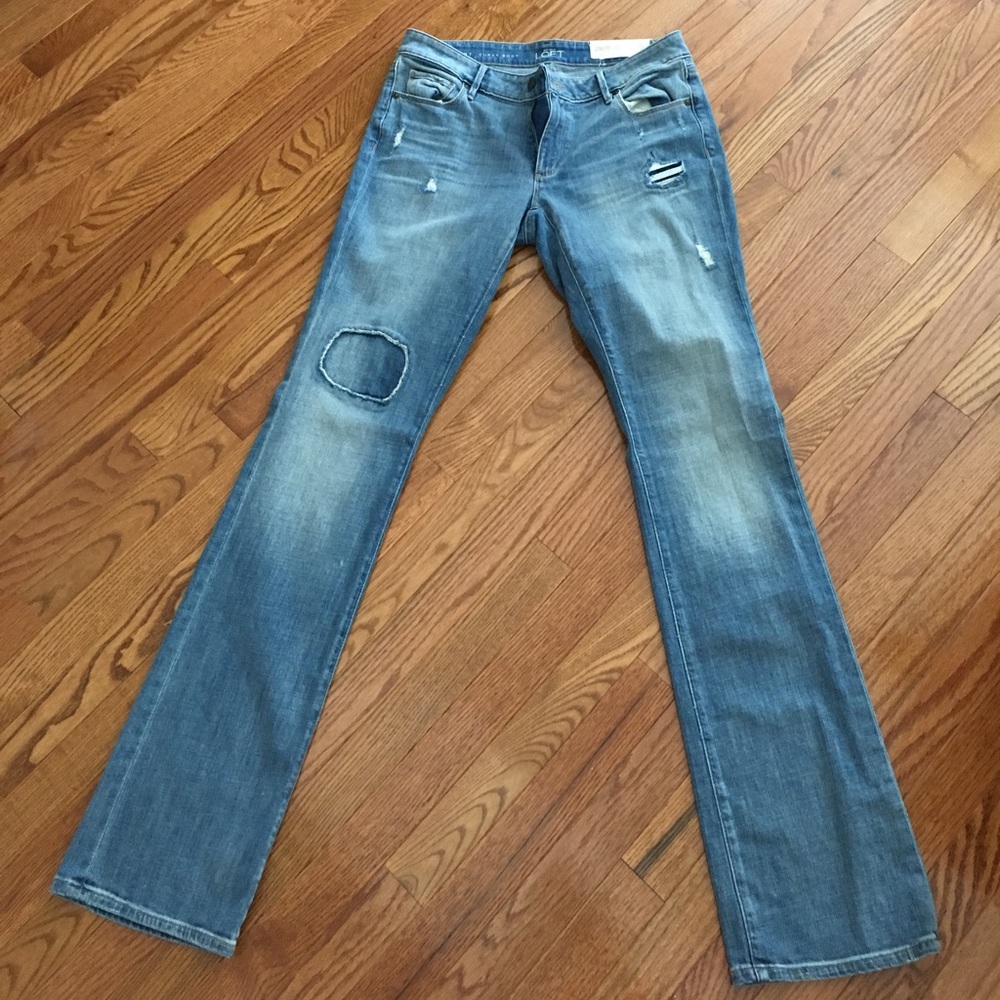 Ann Taylor Loft Jeans