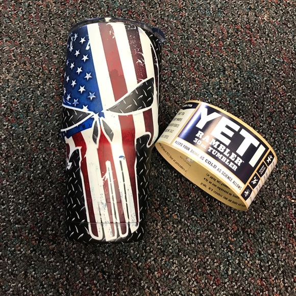 Yeti Other Red White Blue 4th Yeti 3oz Poshmark