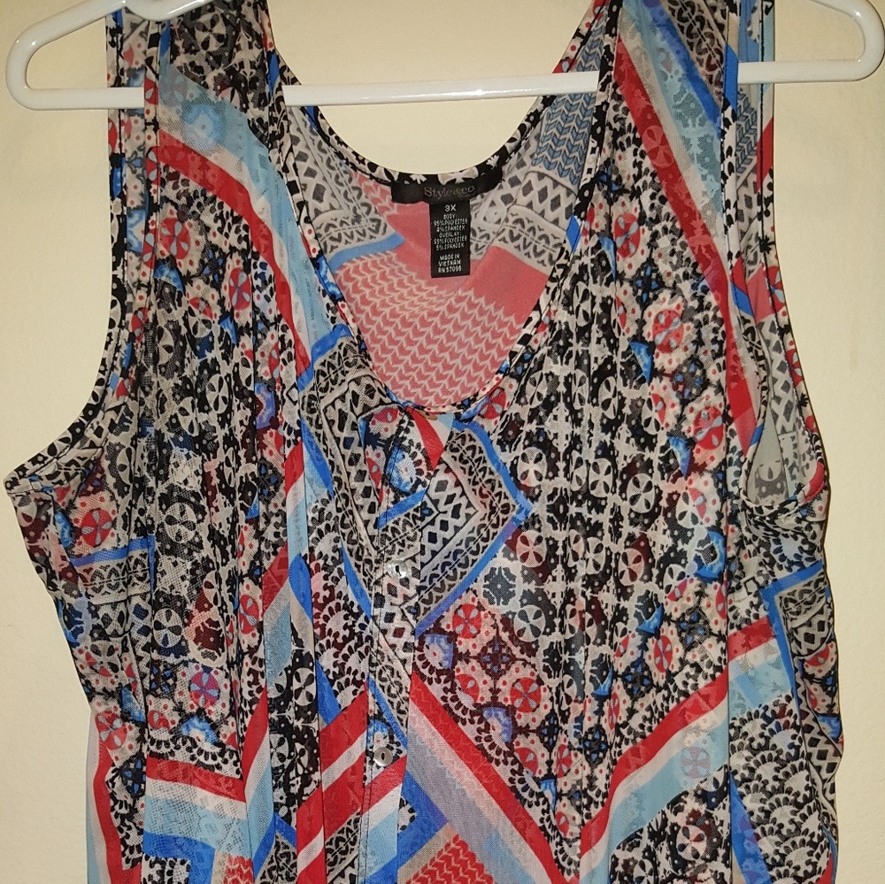 Plus size Macys Style & Co