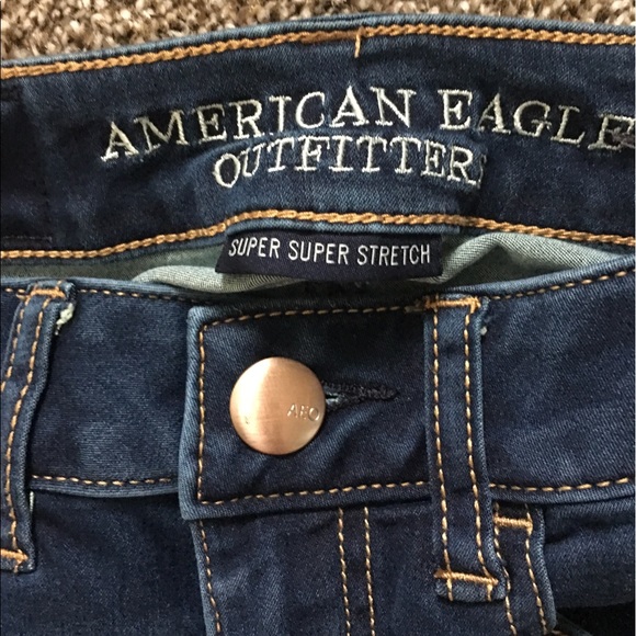 american eagle womens straight super stretch jeans shoes