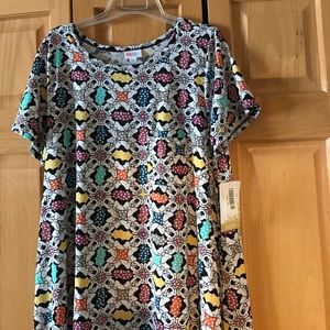 Disney Carly XL LuLaRoe