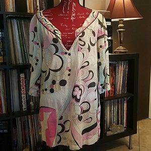 Emilio Pucci Tunic