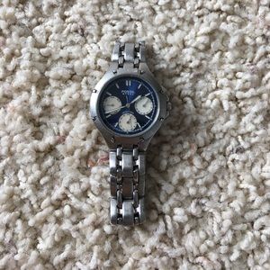 Fossil Steel Watch