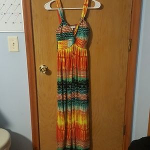 Long Summer Dress