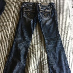 Boot flare Rock Revival jeans