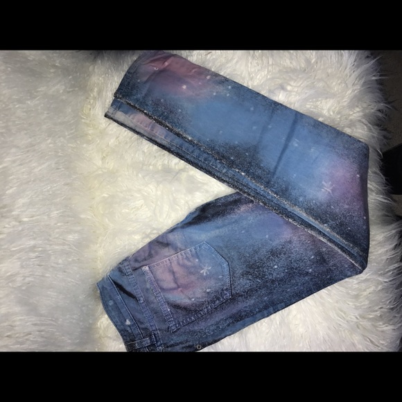 Galaxy jeans